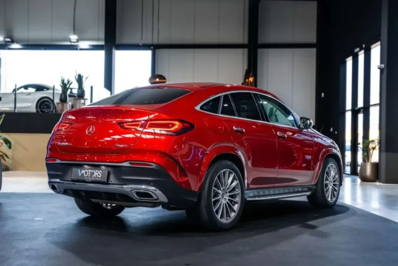 Mercedes-Benz GLE 350 (Clasa GLE) din 2023 cu 72.654 km - oferta MER196885 - foto 4