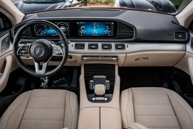 Mercedes-Benz GLE 350 (Clasa GLE) din 2023 cu 72.654 km - oferta MER196885 - foto 8