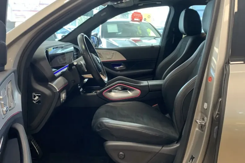 Mercedes-Benz GLE 350 (Clasa GLE) din 2021 cu 84.929 km - oferta MER196888 - foto 9