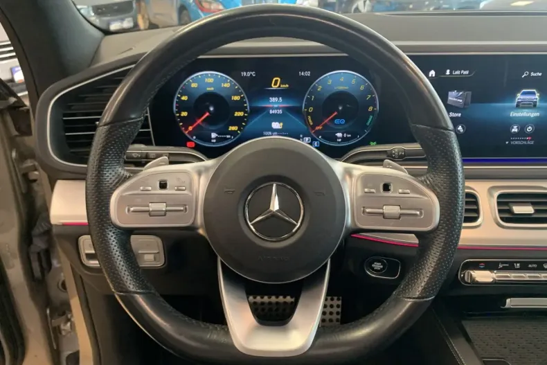 Mercedes-Benz GLE 350 (Clasa GLE) din 2021 cu 84.929 km - oferta MER196888 - foto 13