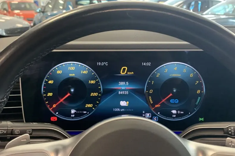 Mercedes-Benz GLE 350 (Clasa GLE) din 2021 cu 84.929 km - oferta MER196888 - foto 16