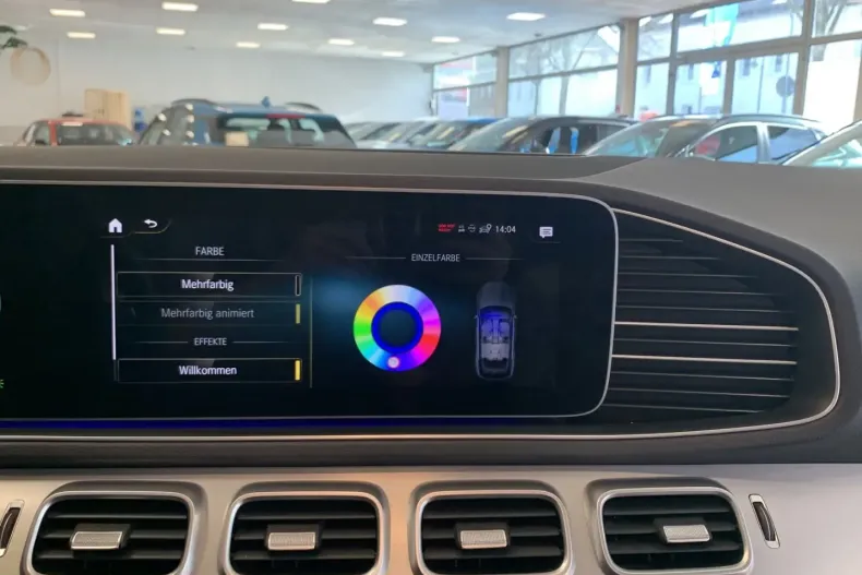 Mercedes-Benz GLE 350 (Clasa GLE) din 2021 cu 84.929 km - oferta MER196888 - foto 20