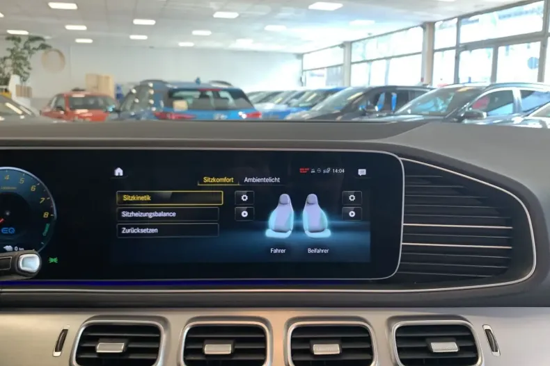 Mercedes-Benz GLE 350 (Clasa GLE) din 2021 cu 84.929 km - oferta MER196888 - foto 21