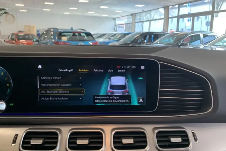 Mercedes-Benz GLE 350 (Clasa GLE) din 2021 cu 84.929 km - oferta MER196888 - foto 23