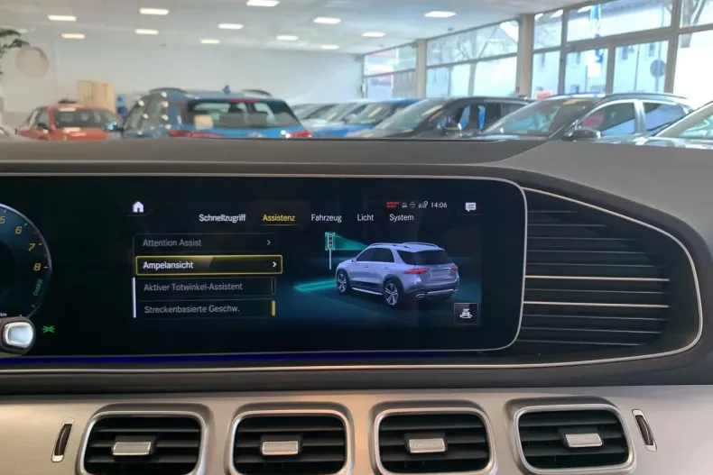 Mercedes-Benz GLE 350 (Clasa GLE) din 2021 cu 84.929 km - oferta MER196888 - foto 24