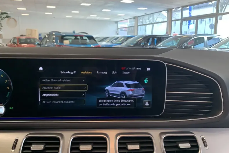 Mercedes-Benz GLE 350 (Clasa GLE) din 2021 cu 84.929 km - oferta MER196888 - foto 26