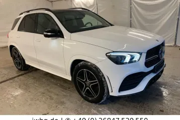 Mercedes-Benz GLE 350 din 2022 - oferta MER196889