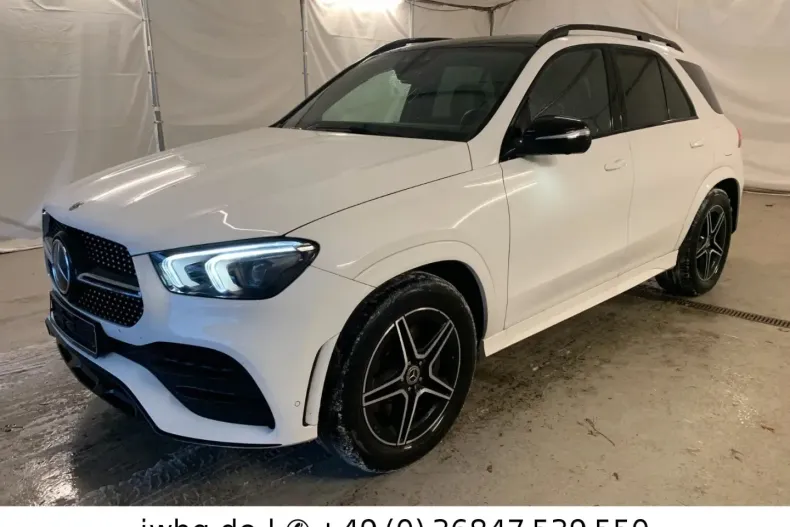 Mercedes-Benz GLE 350 (Clasa GLE) din 2022 cu 100.000 km - oferta MER196889 - foto 2