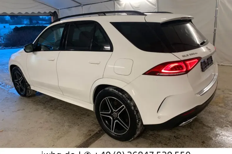 Mercedes-Benz GLE 350 (Clasa GLE) din 2022 cu 100.000 km - oferta MER196889 - foto 10