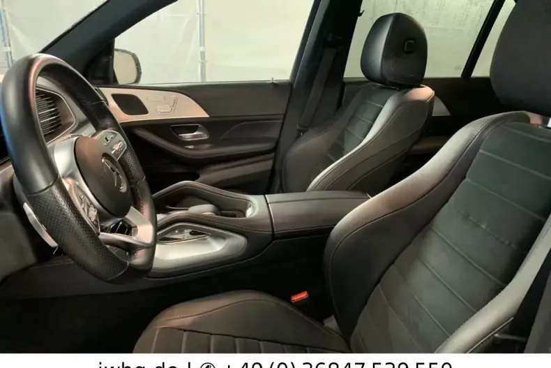 Mercedes-Benz GLE 350 (Clasa GLE) din 2022 cu 100.000 km - oferta MER196889 - foto 13