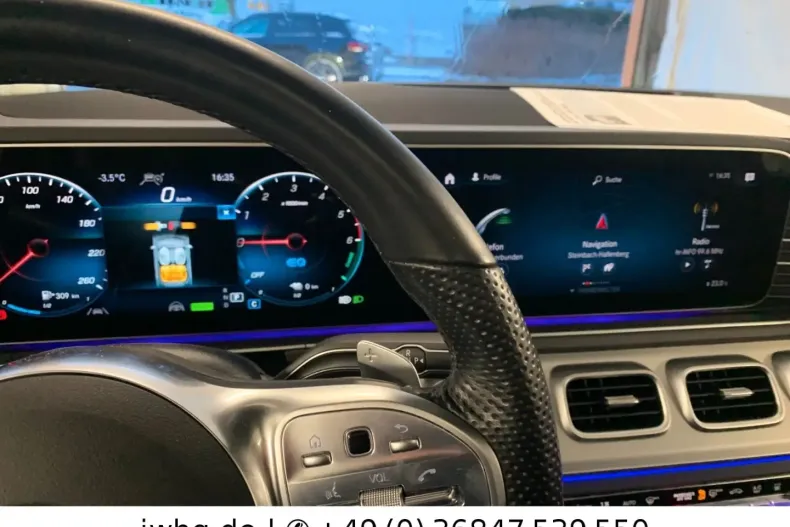 Mercedes-Benz GLE 350 (Clasa GLE) din 2022 cu 100.000 km - oferta MER196889 - foto 18