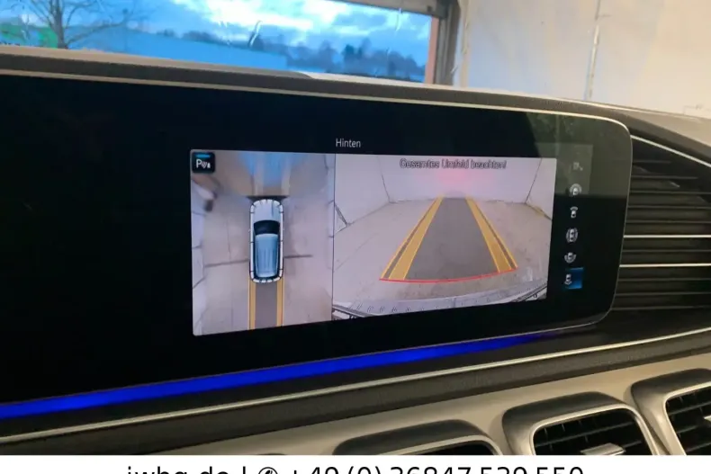 Mercedes-Benz GLE 350 (Clasa GLE) din 2022 cu 100.000 km - oferta MER196889 - foto 20