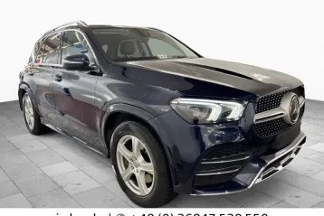 Mercedes-Benz GLE 350 din 2022 - oferta MER196890