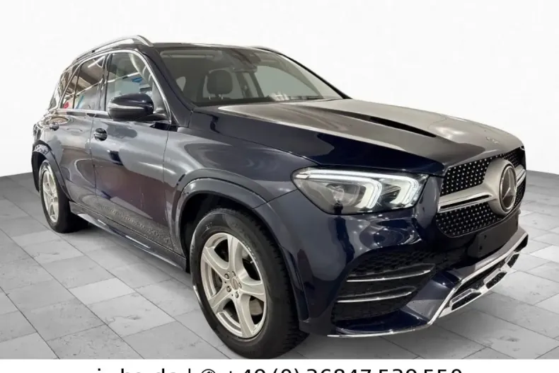 Mercedes-Benz GLE 350 (Clasa GLE) din 2022 cu 100.000 km - oferta MER196890 - foto 1
