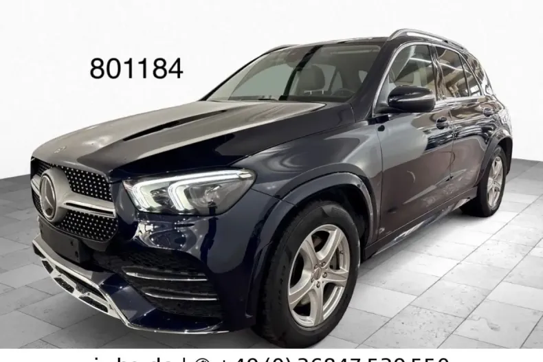Mercedes-Benz GLE 350 (Clasa GLE) din 2022 cu 100.000 km - oferta MER196890 - foto 2