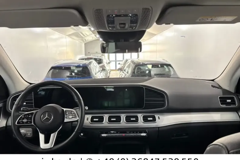 Mercedes-Benz GLE 350 (Clasa GLE) din 2022 cu 100.000 km - oferta MER196890 - foto 3