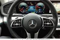 Mercedes-Benz GLE 350 (Clasa GLE) din 2022 cu 100.000 km - oferta MER196890 - foto 7