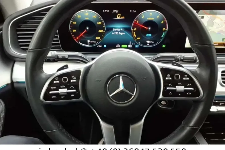 Mercedes-Benz GLE 350 (Clasa GLE) din 2022 cu 100.000 km - oferta MER196890 - foto 7