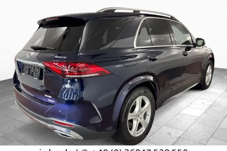 Mercedes-Benz GLE 350 (Clasa GLE) din 2022 cu 100.000 km - oferta MER196890 - foto 11