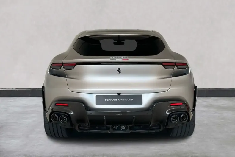 Ferrari Purosangue din 2024 cu 4.400 km - oferta FER196892 - foto 5