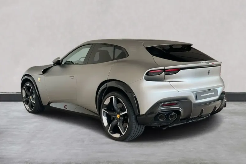 Ferrari Purosangue din 2024 cu 4.400 km - oferta FER196892 - foto 6