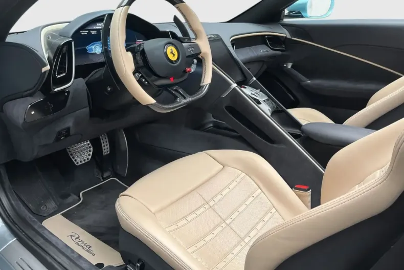 Ferrari Roma din 2024 cu 4.380 km - oferta FER196893 - foto 10