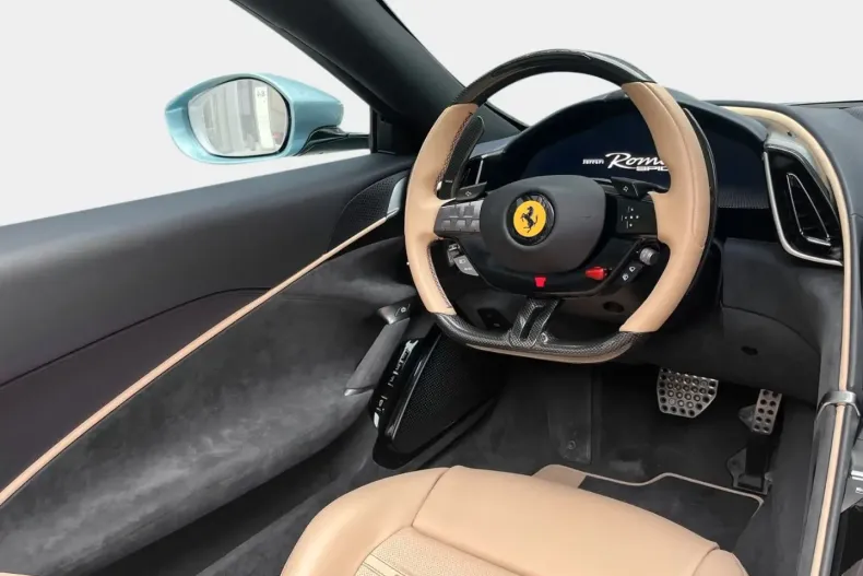 Ferrari Roma din 2024 cu 4.380 km - oferta FER196893 - foto 17