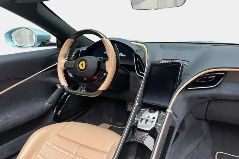 Ferrari Roma din 2024 cu 4.380 km - oferta FER196893 - foto 18