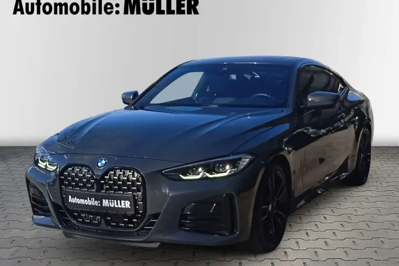 BMW M440 (Seria 4) din 2022 cu 43.244 km - oferta BMW196895 - foto 1