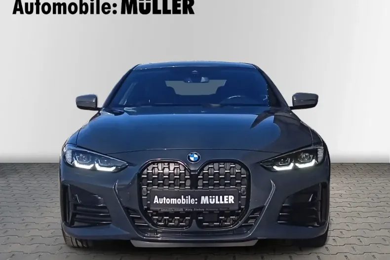 BMW M440 (Seria 4) din 2022 cu 43.244 km - oferta BMW196895 - foto 3