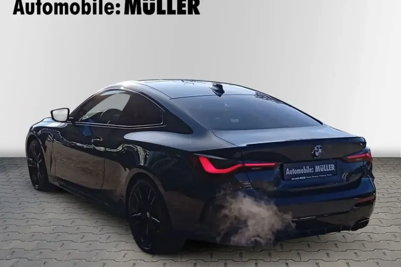 BMW M440 (Seria 4) din 2022 cu 43.244 km - oferta BMW196895 - foto 6