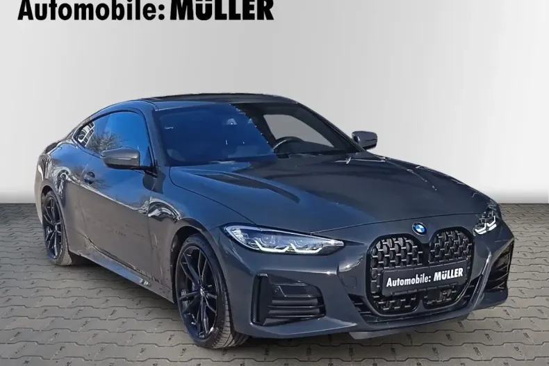 BMW M440 (Seria 4) din 2022 cu 43.244 km - oferta BMW196895 - foto 9