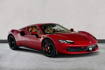 Ferrari 296 GTS din 2024 - oferta FER196896