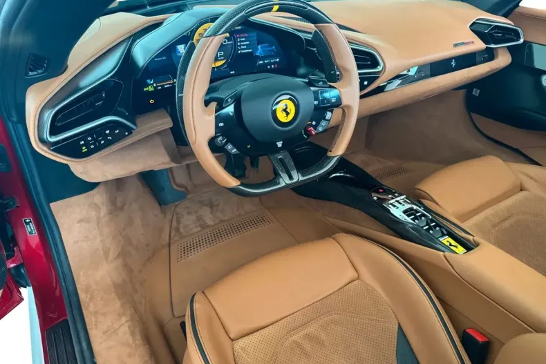 Ferrari 296 GTS din 2024 cu 4.000 km - oferta FER196896 - foto 10