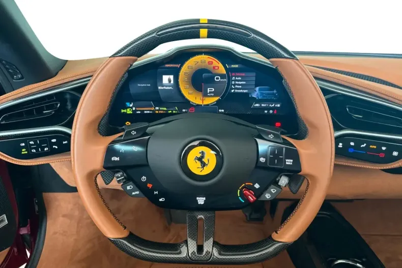 Ferrari 296 GTS din 2024 cu 4.000 km - oferta FER196896 - foto 11