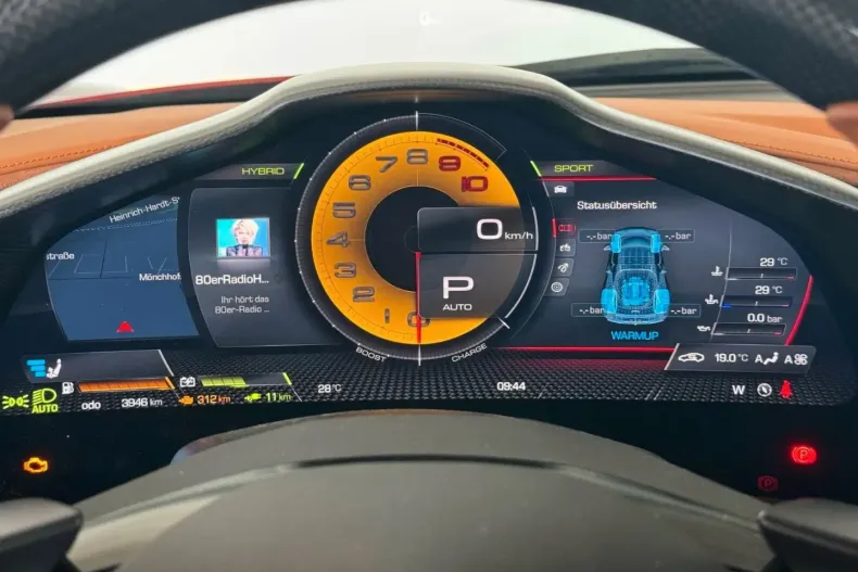 Ferrari 296 GTS din 2024 cu 4.000 km - oferta FER196896 - foto 16