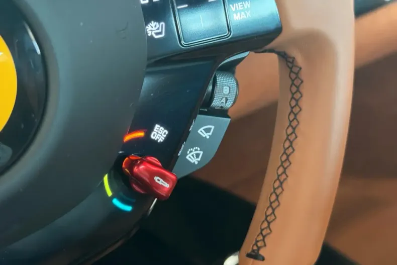 Ferrari 296 GTS din 2024 cu 4.000 km - oferta FER196896 - foto 17