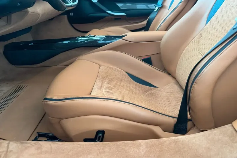 Ferrari 296 GTS din 2024 cu 4.000 km - oferta FER196896 - foto 23