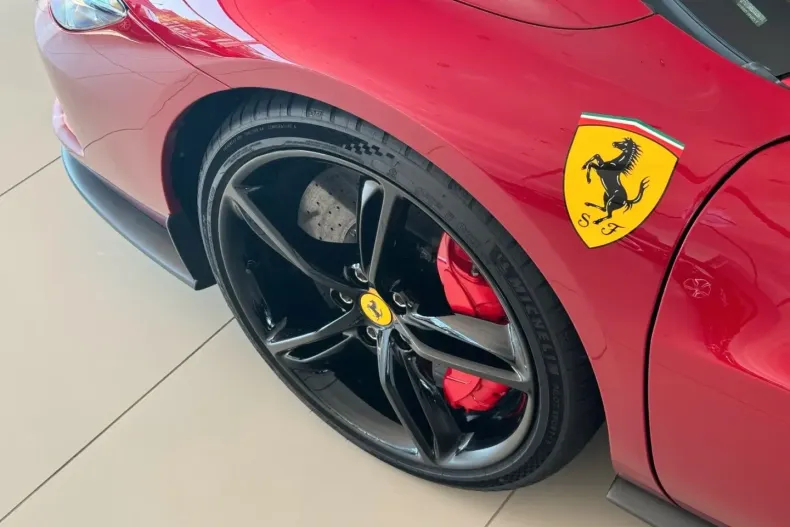 Ferrari 296 GTS din 2024 cu 4.000 km - oferta FER196896 - foto 28