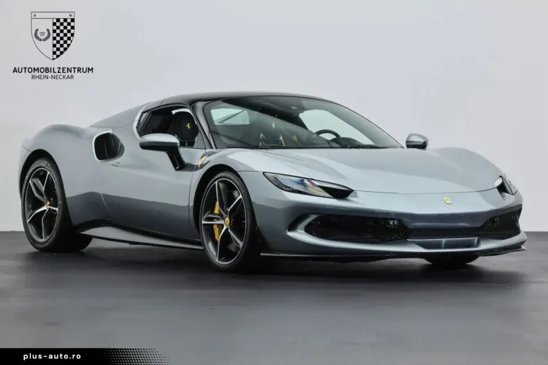 Ferrari 296 GTS din 2023 cu 5.536 km - oferta FER196897 - foto 1