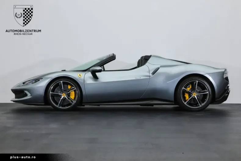 Ferrari 296 GTS din 2023 cu 5.536 km - oferta FER196897 - foto 3