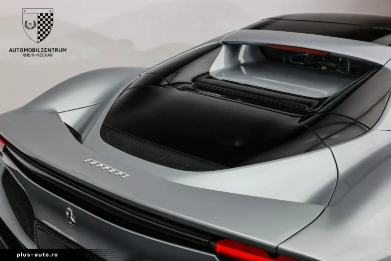 Ferrari 296 GTS din 2023 cu 5.536 km - oferta FER196897 - foto 9