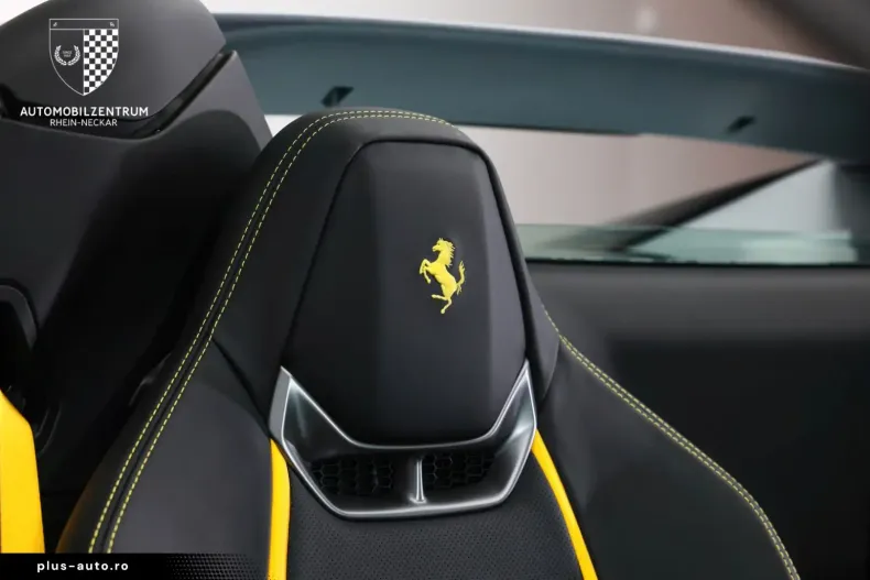 Ferrari 296 GTS din 2023 cu 5.536 km - oferta FER196897 - foto 16