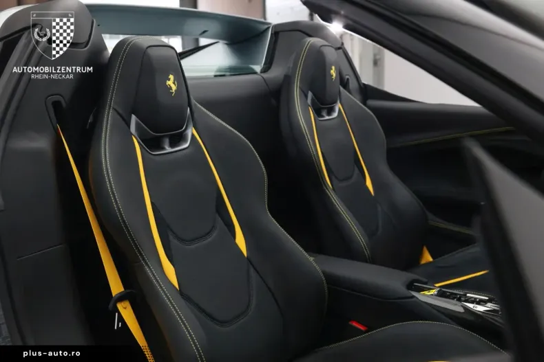 Ferrari 296 GTS din 2023 cu 5.536 km - oferta FER196897 - foto 18