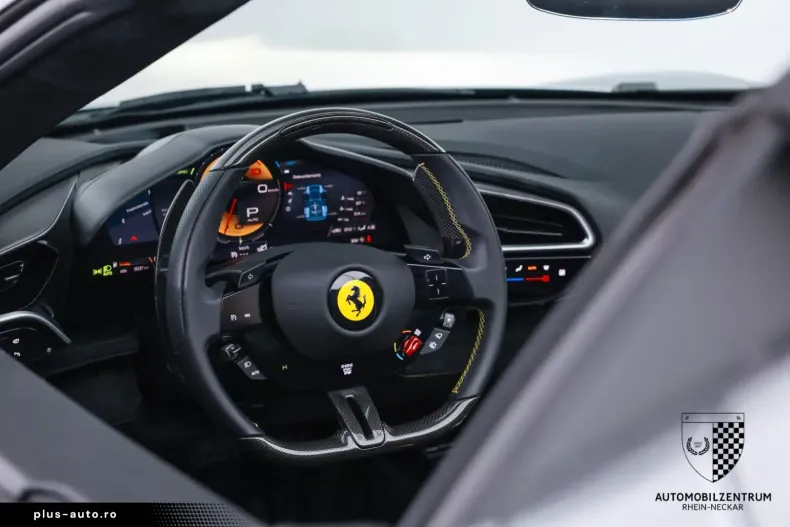 Ferrari 296 GTS din 2023 cu 5.536 km - oferta FER196897 - foto 20