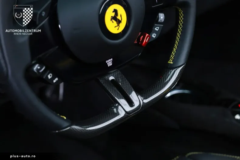 Ferrari 296 GTS din 2023 cu 5.536 km - oferta FER196897 - foto 21