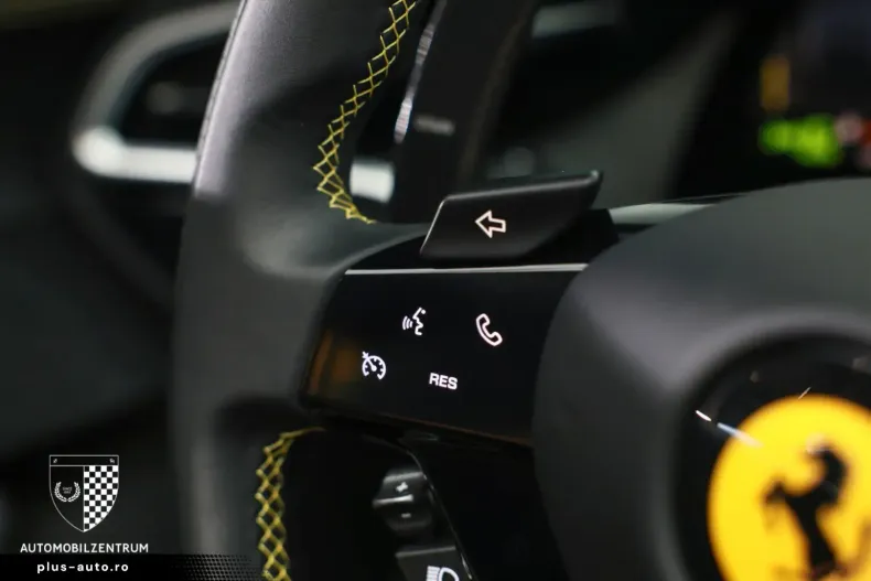 Ferrari 296 GTS din 2023 cu 5.536 km - oferta FER196897 - foto 26