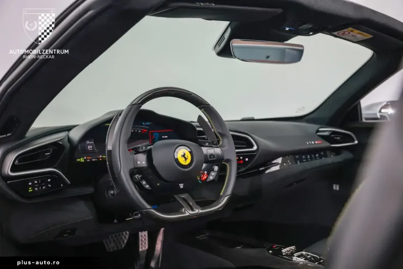 Ferrari 296 GTS din 2023 cu 5.536 km - oferta FER196897 - foto 28