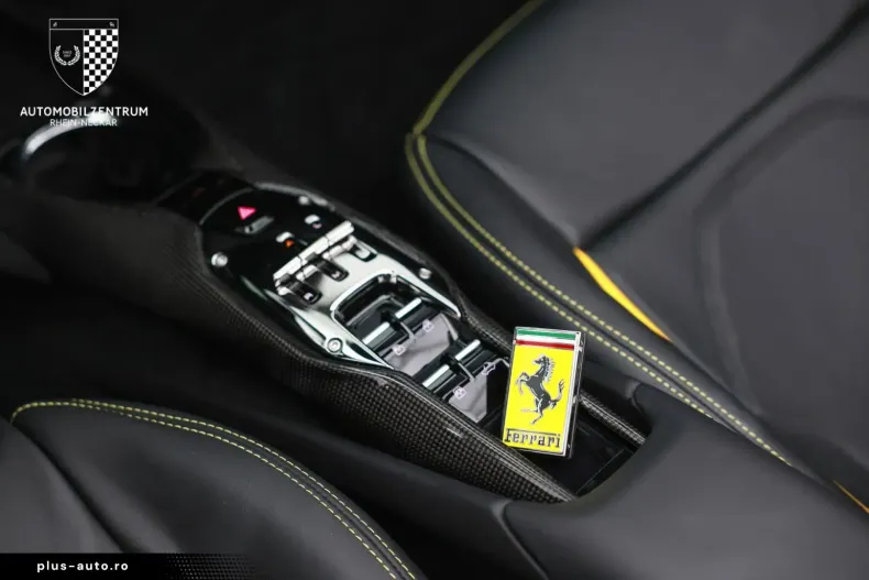 Ferrari 296 GTS din 2023 cu 5.536 km - oferta FER196897 - foto 30