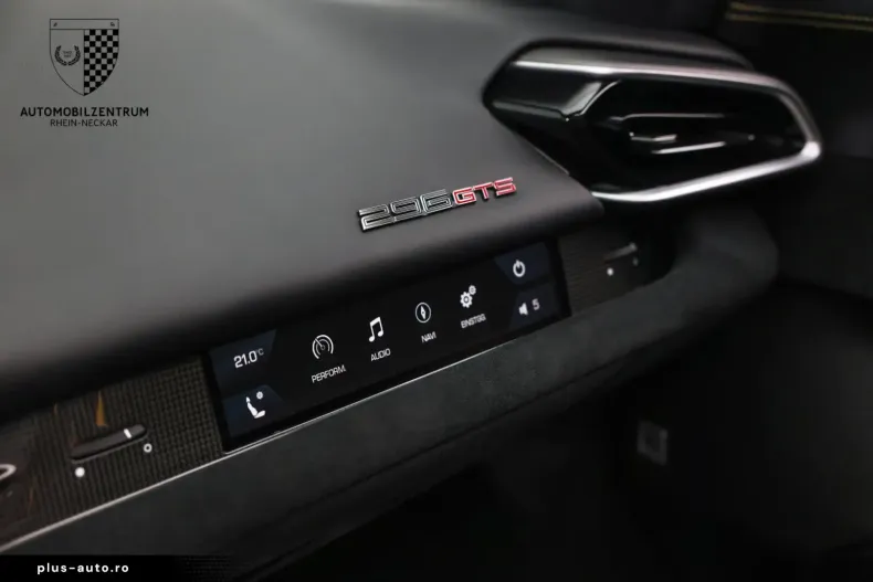 Ferrari 296 GTS din 2023 cu 5.536 km - oferta FER196897 - foto 38